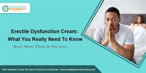 cream porn|Erectile Dysfunction Cream: What You Need To Know .